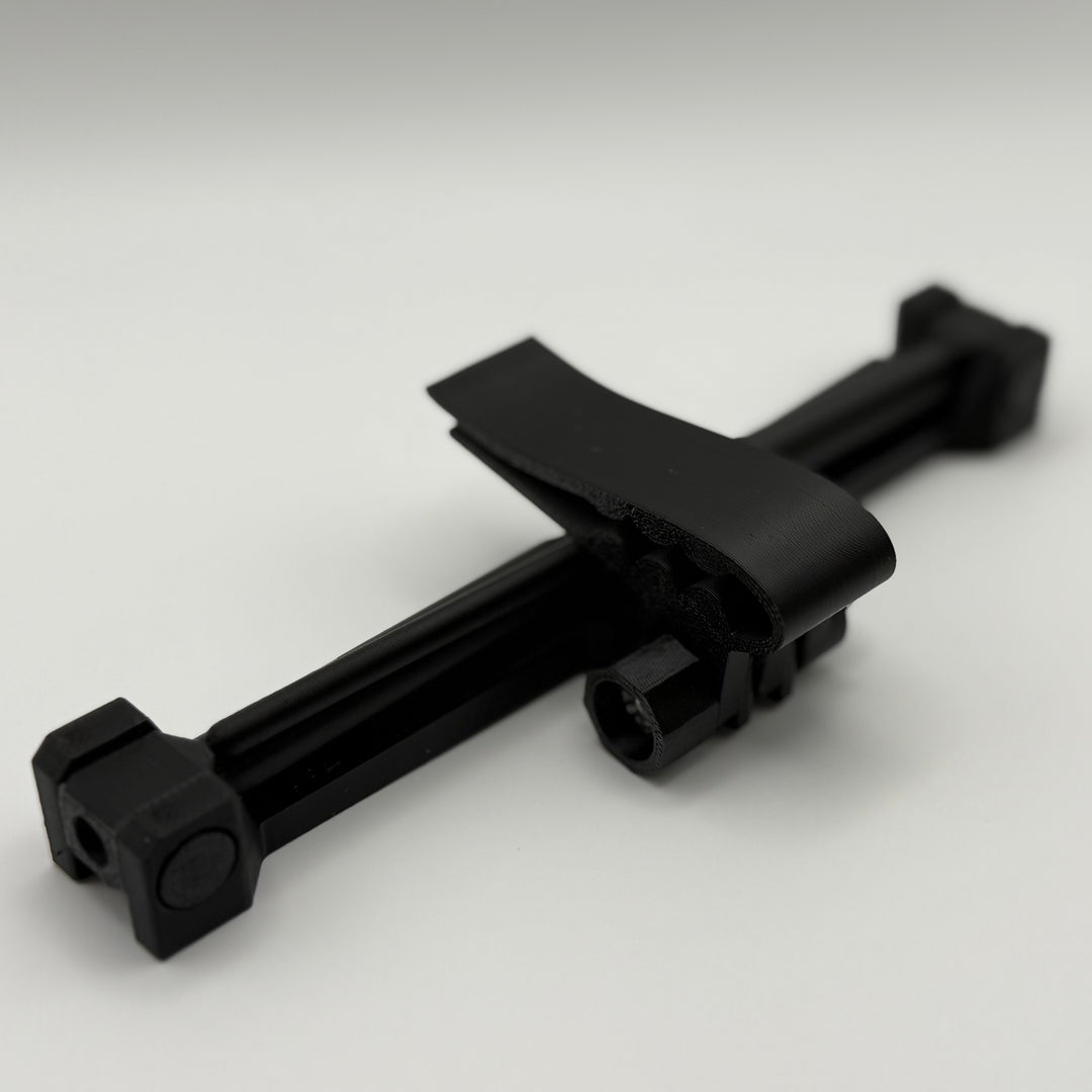 Spider Web Stick Storage Position
