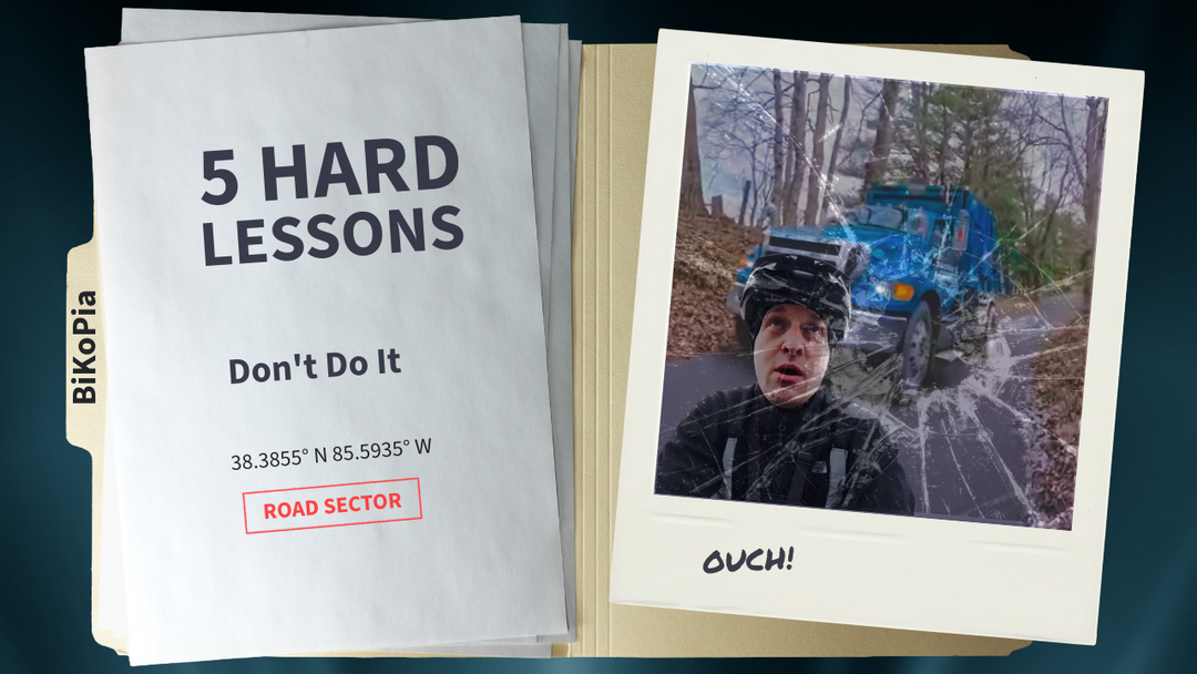 5 Hard Lessons About Being a Cycling Creator