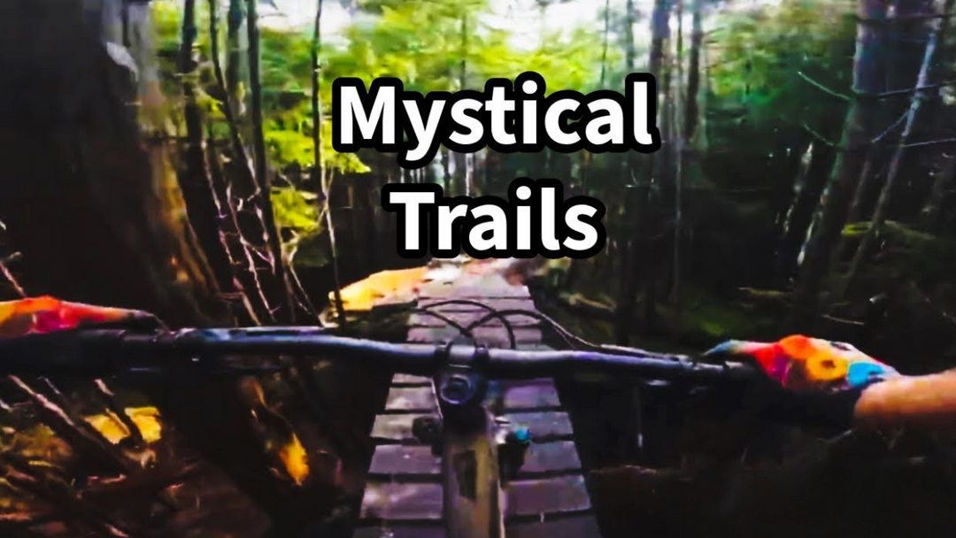 Mystical Backcountry: Exploring Backcountry Snowshoe, WV MTB Trails