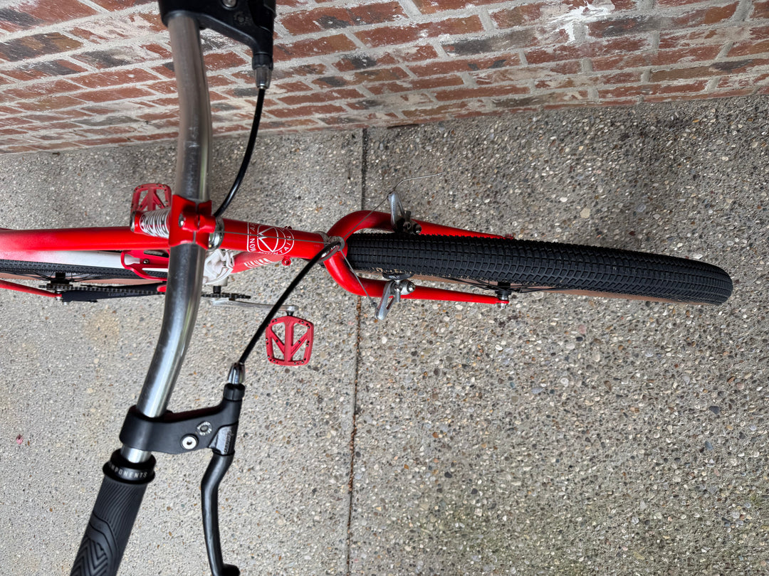 1987 Fisher Montare Restomod Mountain Bike