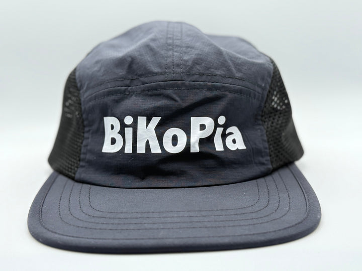 BiKoPia Camper Hat Front