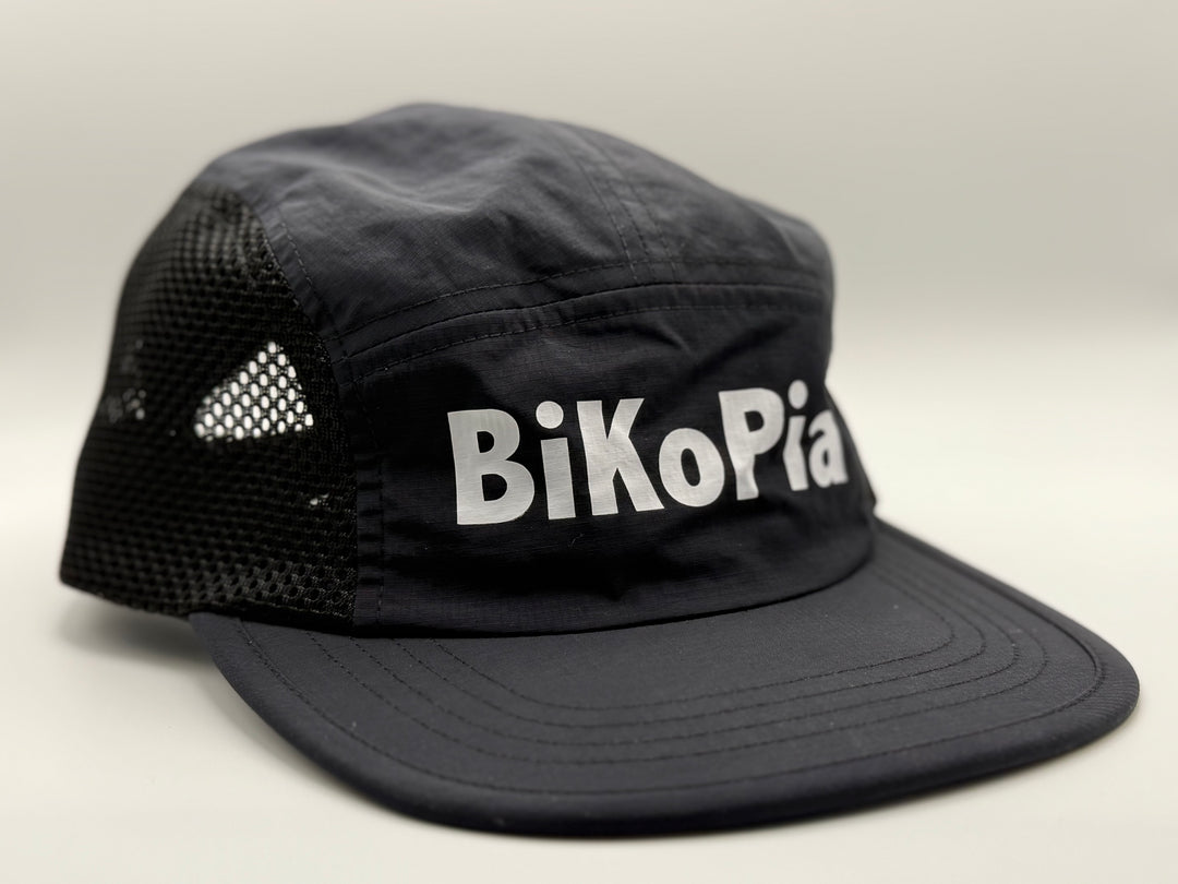 BiKoPia Camper Hat Front Side
