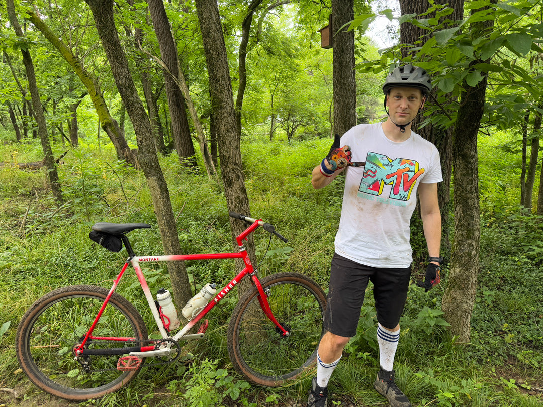 Paul Retro MTB